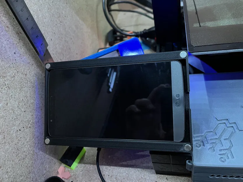 Giá đỡ điện thoại cho màn hình Klipper - Image 5