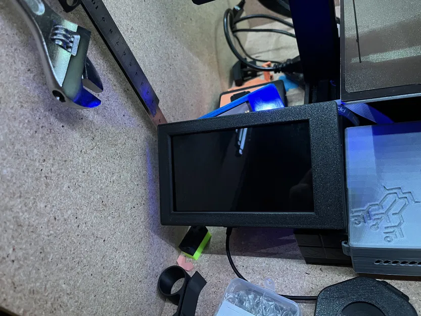 Giá đỡ điện thoại cho màn hình Klipper - Image 6