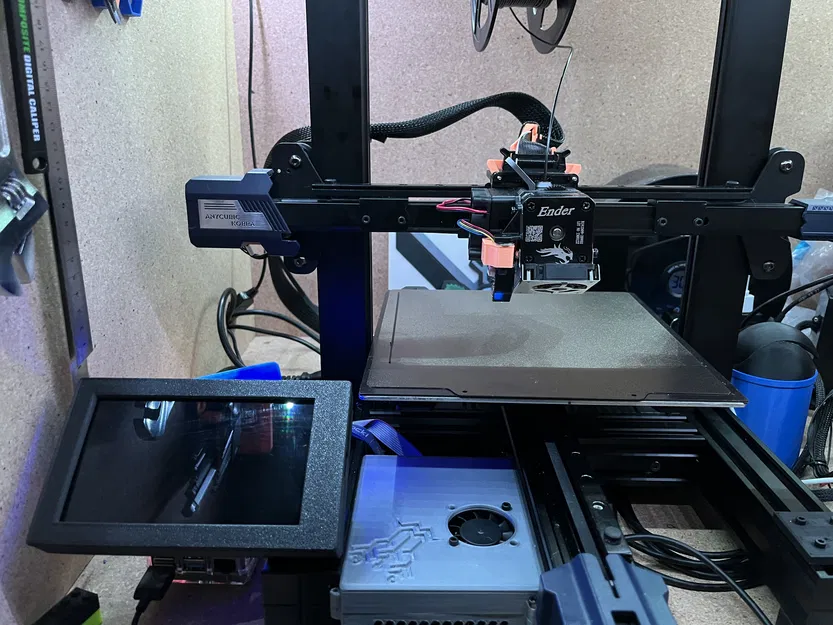 Giá đỡ điện thoại cho màn hình Klipper - Image 7