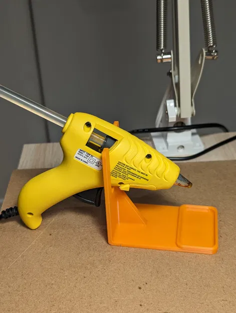 Giá Đỡ Súng Bắn Keo Tối Giản - Image 1