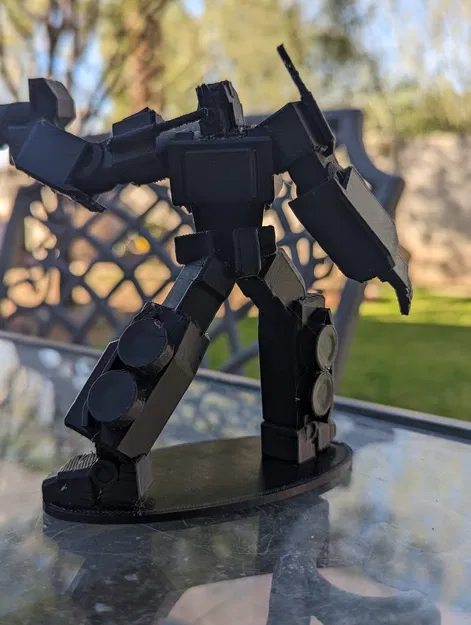 Optimus Prime Gen 1 có logo autobot - Image 2