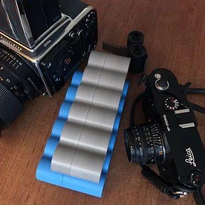 Hộp đựng phim 35mm / 120