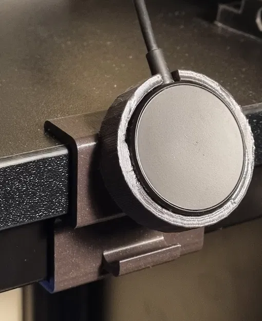 Chỗ treo và móc sạc đồng hồ cho Fredde - Image 1