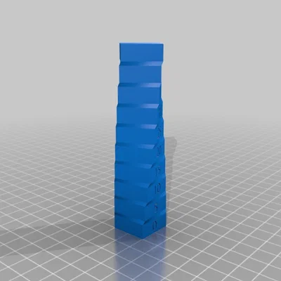 Kiểm tra rung cho nhiều góc xoay khác nhau