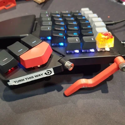 Chân Nối Dài ZSA Moonlander (76mm)