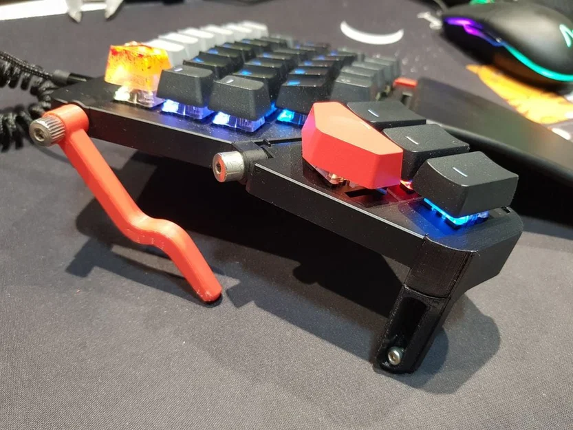 Chân Nối Dài ZSA Moonlander (76mm) - Image 3