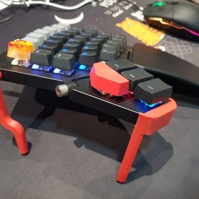 Chân Nối Dài ZSA Moonlander (76mm)