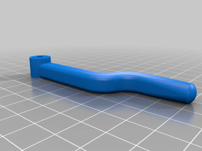 Chân Nối Dài ZSA Moonlander (76mm) - Image 5