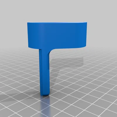 Chân kính thiên văn cho cụm ngón cái ZSA Moonlander