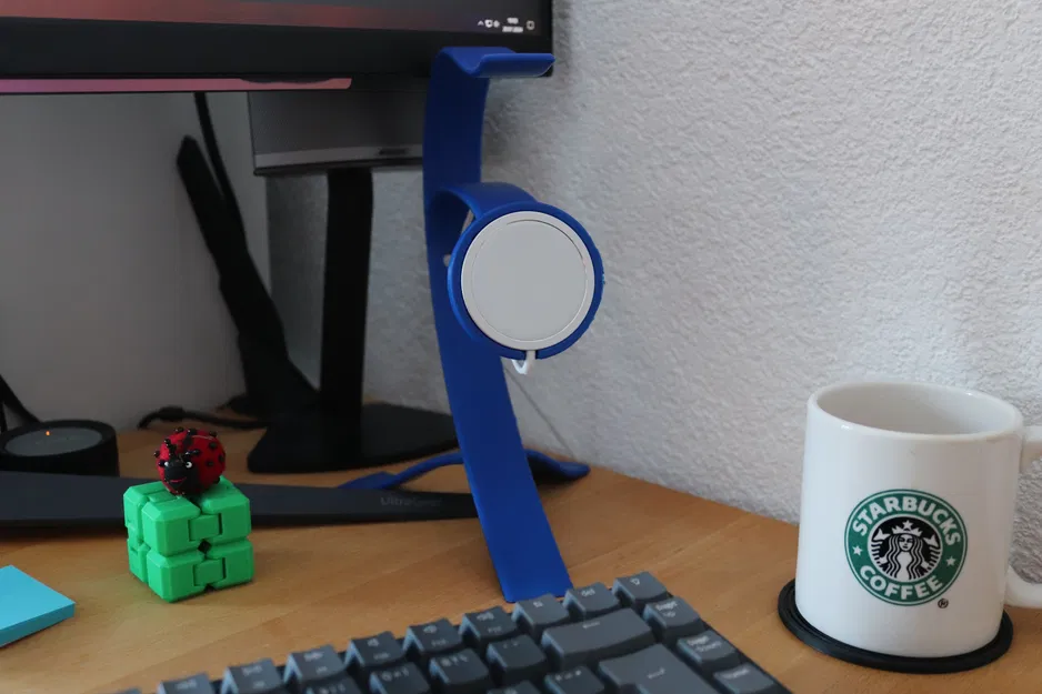 Giá Đỡ Tai Nghe & iPhone Magsafe - Image 3