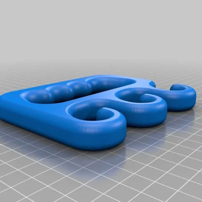 Giá Đỡ Túi (Bag Carrier) Cầm Tay Tiện Lợi