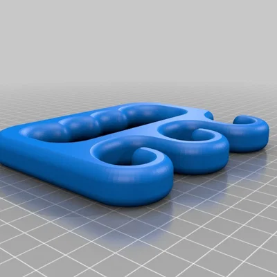 Giá Đỡ Túi (Bag Carrier) Cầm Tay Tiện Lợi