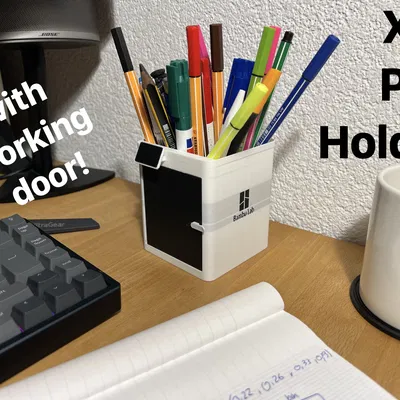 Hộp đựng bút Bambulab X1C