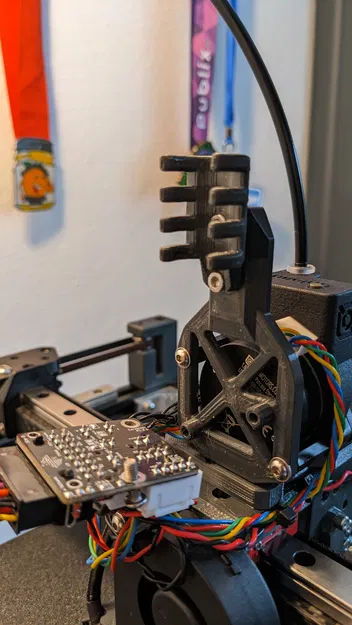 Giá Đỡ Carabiner Cho Orbiter 2.0 - Image 1