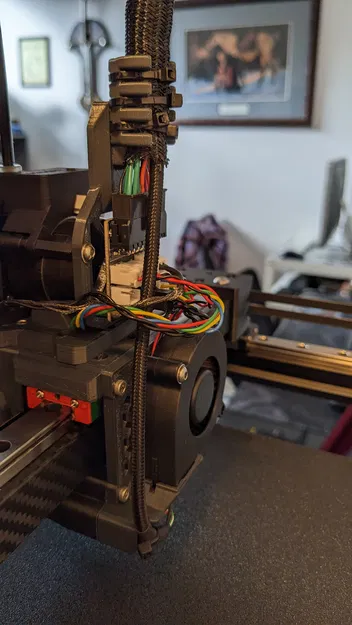 Giá Đỡ Carabiner Cho Orbiter 2.0 - Image 5