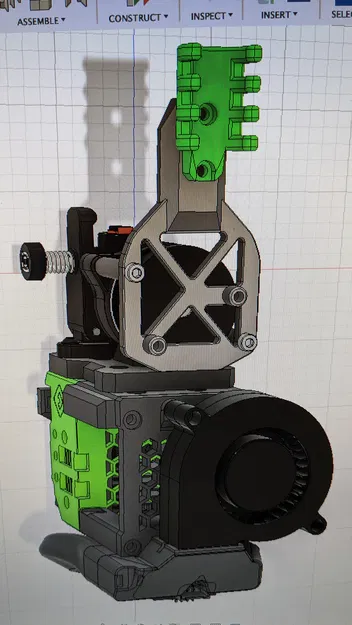 Giá Đỡ Carabiner Cho Orbiter 2.0 - Image 7