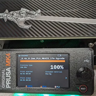 Kẹp Sách Rincewind - Đồ Trang Trí Độc Đáo