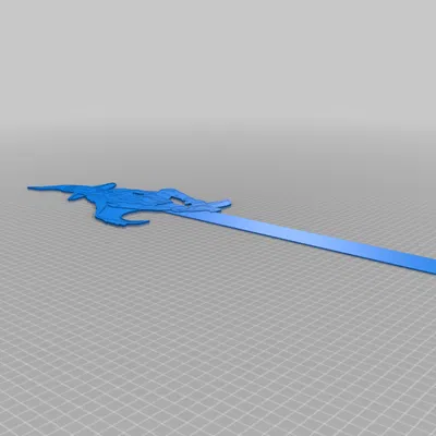 Kẹp Sách Rincewind - Đồ Trang Trí Độc Đáo