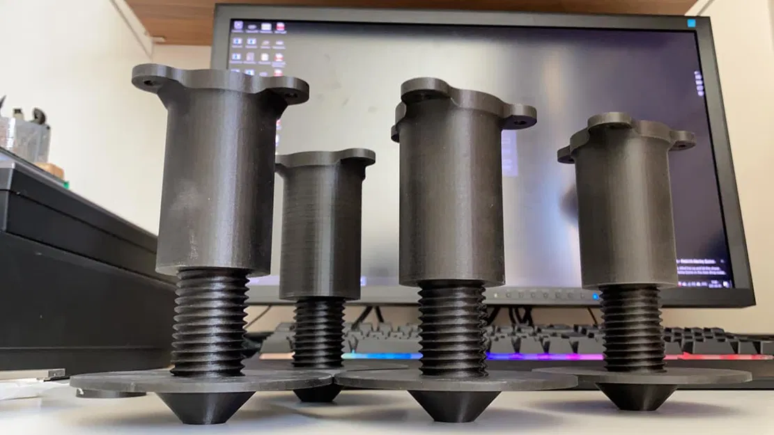 Chân đế tùy chỉnh - Image 1