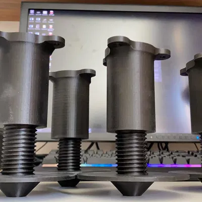 Chân đế tùy chỉnh