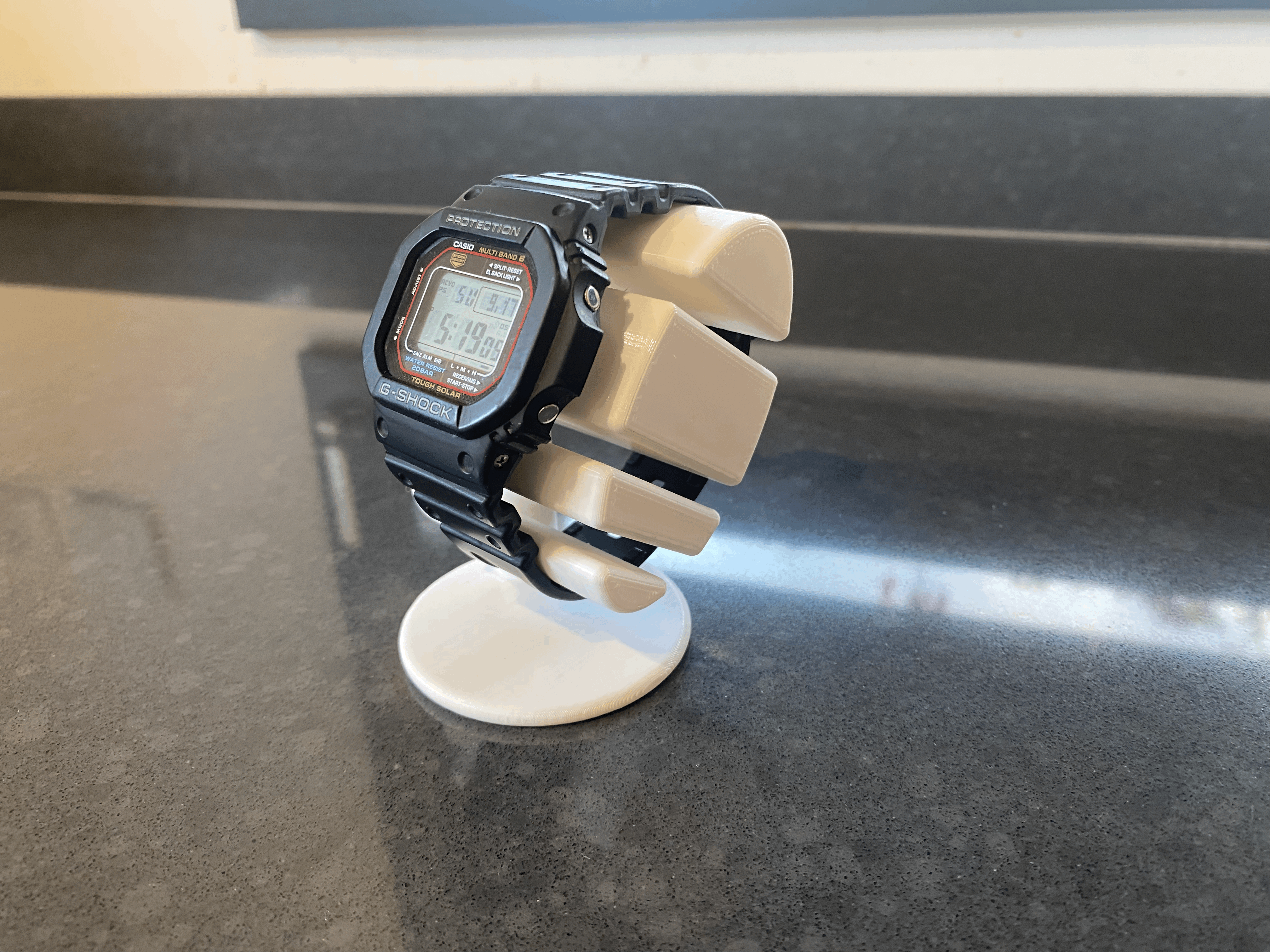 Giá Đỡ Đồng Hồ In Phẳng - Image 1