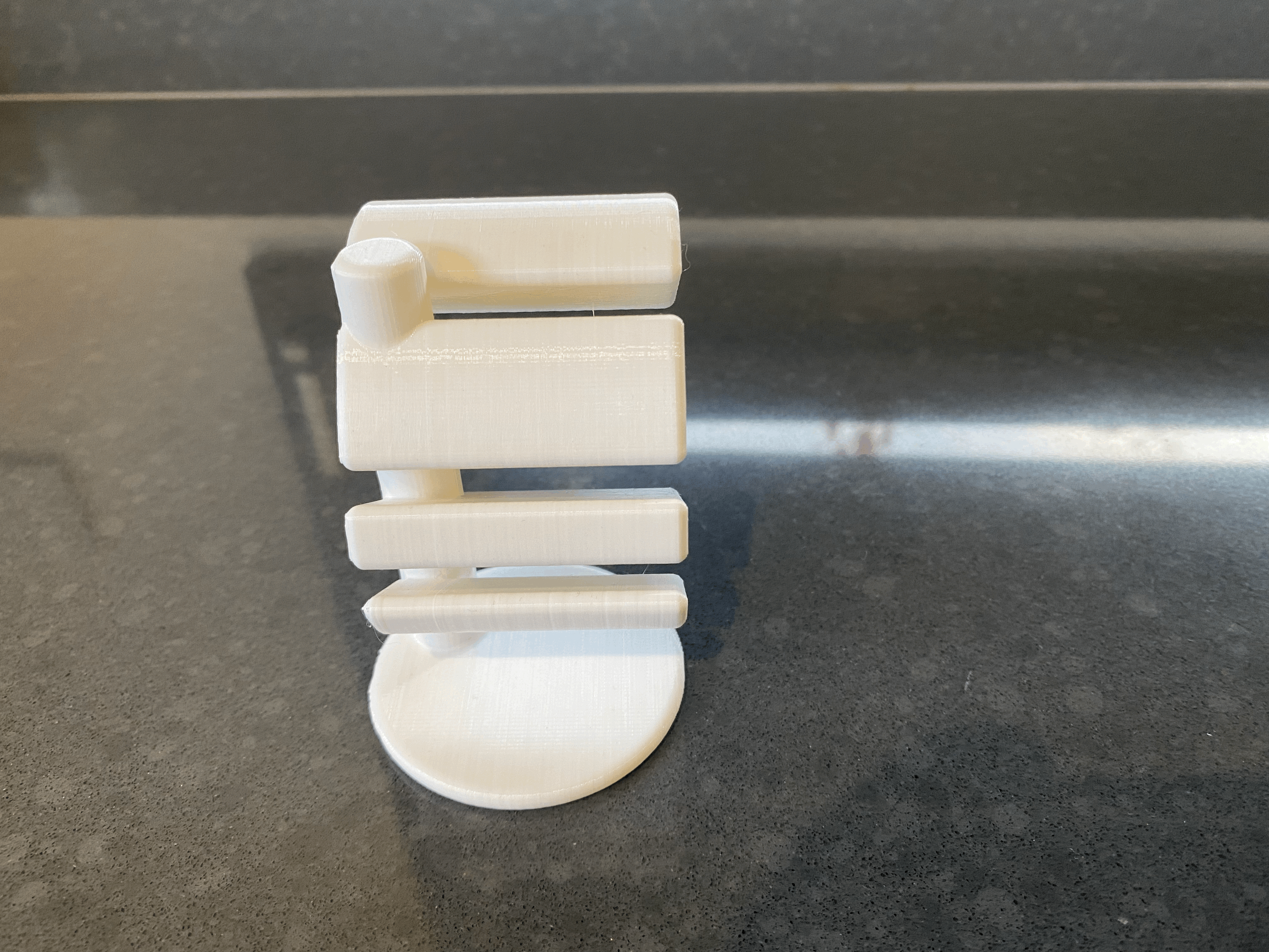 Giá Đỡ Đồng Hồ In Phẳng