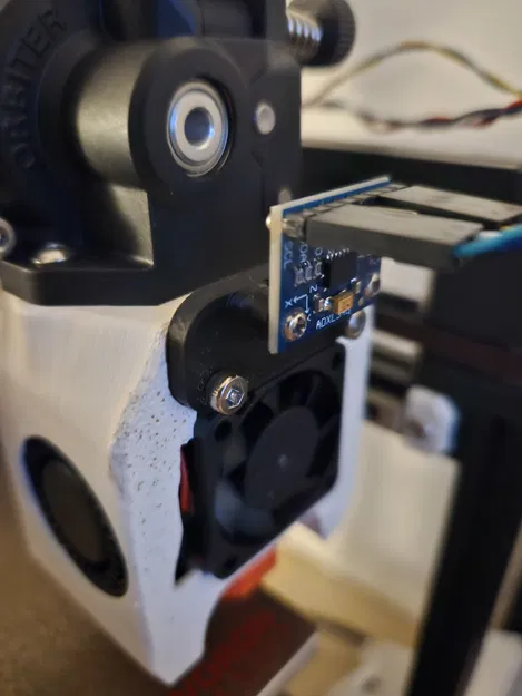 Adapter ADXL Input Shaper cho Voron v02 - Image 1