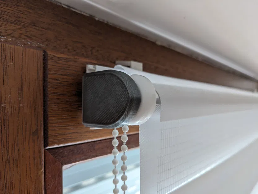 Nắp Bịt Thay Thế Cho Rèm Cuốn Duo - Image 1