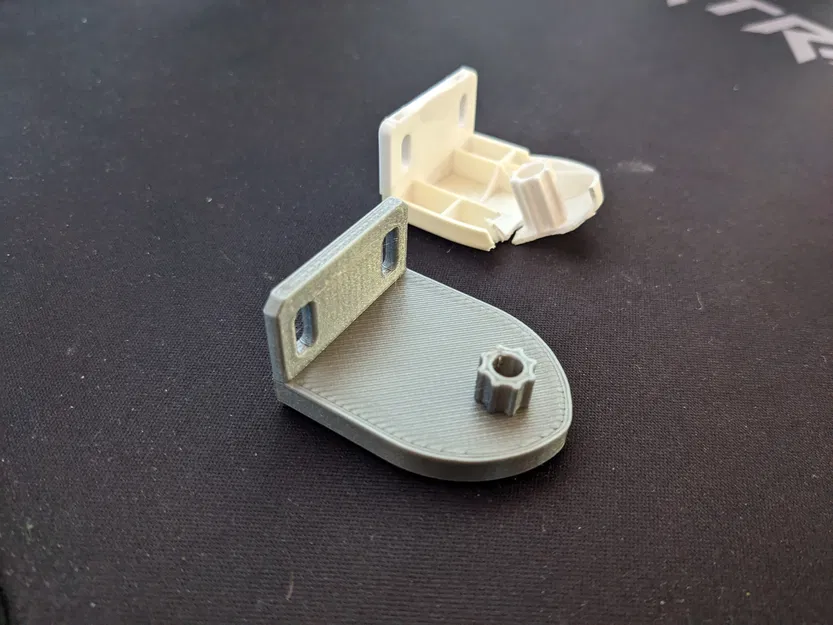 Nắp Bịt Thay Thế Cho Rèm Cuốn Duo - Image 3