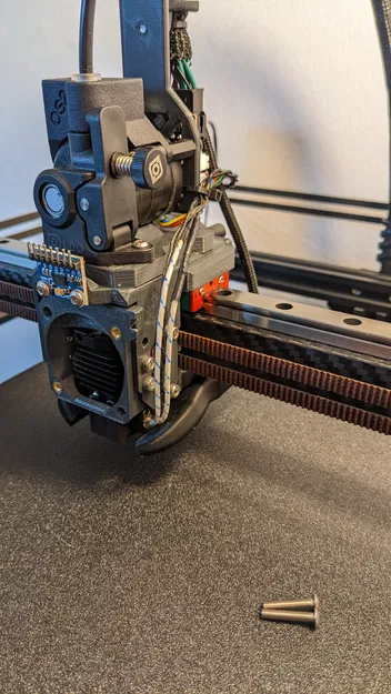 Ngàm Hotend EVA3 Slice Copperhead - Image 6