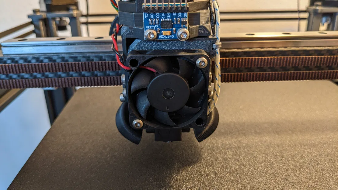 Ngàm Hotend EVA3 Slice Copperhead - Image 7