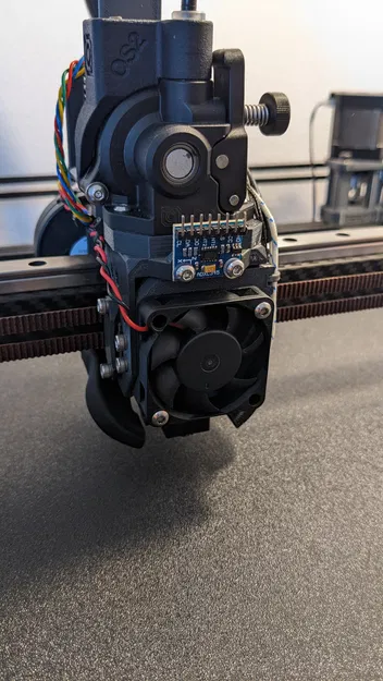 Ngàm Hotend EVA3 Slice Copperhead - Image 8