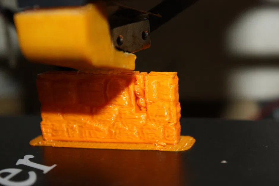 Tường Bẫy RPG Phong Cách DaD 2x PIP FDM Không Cần Hỗ Trợ - Image 3