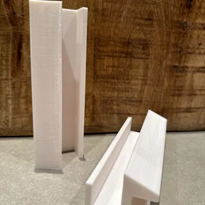 Trofast (IKEA) - Thanh trượt Alpha và Beta Hauck