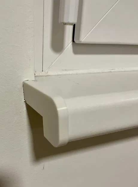 Nắp Bậu Cửa Sổ - Window Sill Side Panels - Image 1