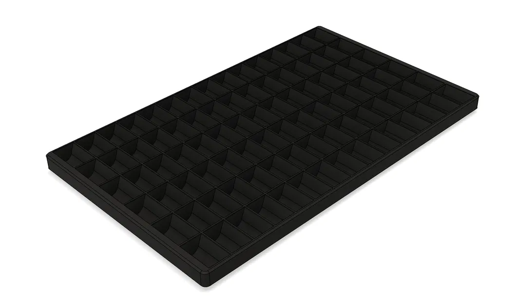 Khay Đựng Bộ Test Fuzzy Skin - Image 2