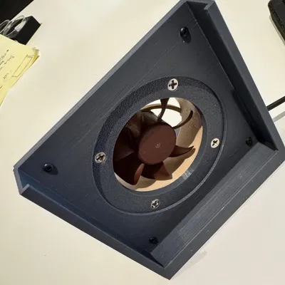 Máy Hút Khói Hàn DIY (Soldering Fume Wacuum)