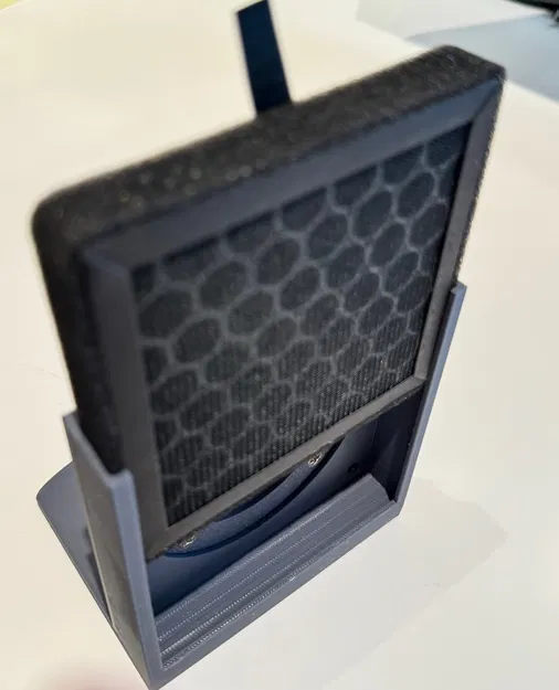 Máy Hút Khói Hàn DIY (Soldering Fume Wacuum) - Image 3