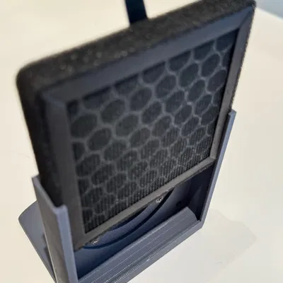 Máy Hút Khói Hàn DIY (Soldering Fume Wacuum)