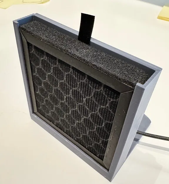 Máy Hút Khói Hàn DIY (Soldering Fume Wacuum) - Image 4