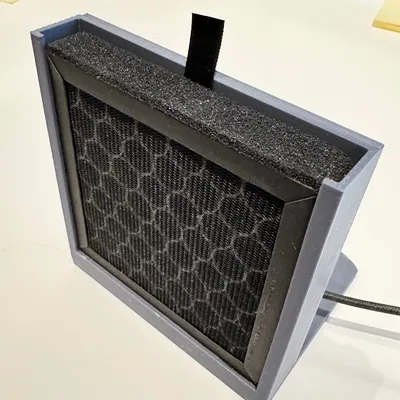 Máy Hút Khói Hàn DIY (Soldering Fume Wacuum)