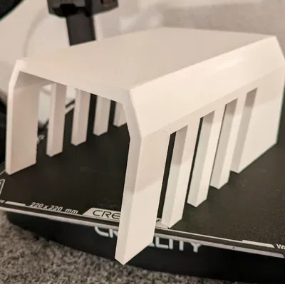 Cổng Hầm Hiện Đại (Hình Chữ Nhật)