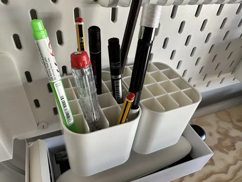 Tấm ngăn Hộp Skadis - Image 2