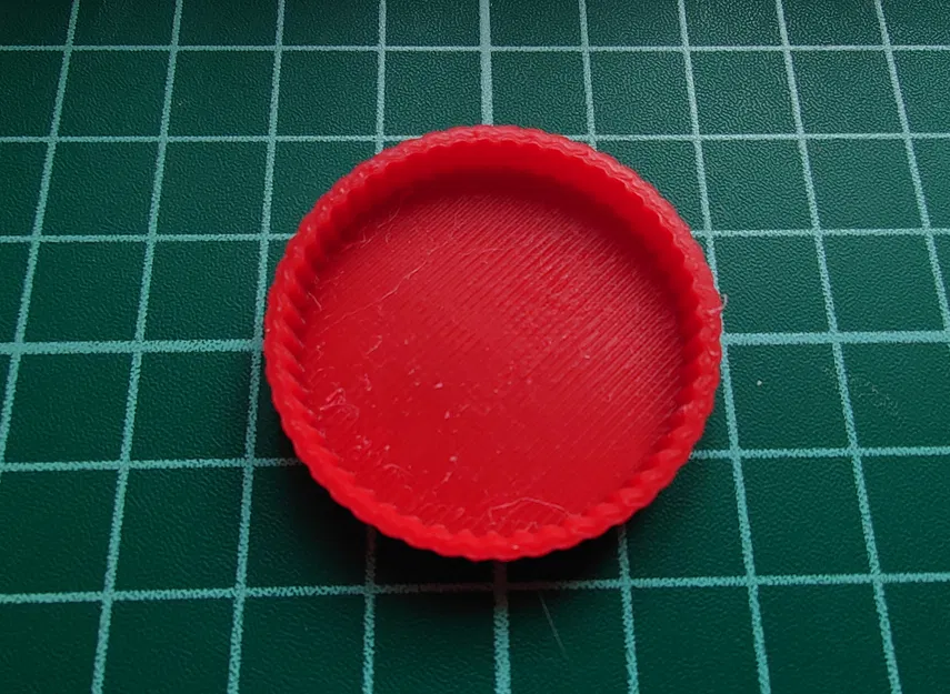 Nắp ống kính cho DJI Osmo Action 4 - Image 1