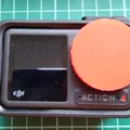 Nắp ống kính cho DJI Osmo Action 4 - Thumbnail 2