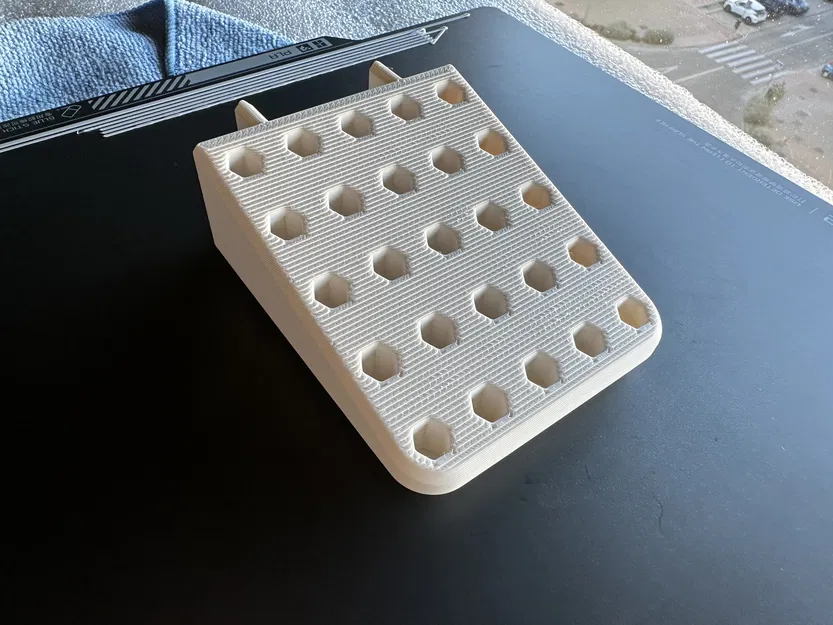 Kệ giữ mũi khoan Skadis - Image 2