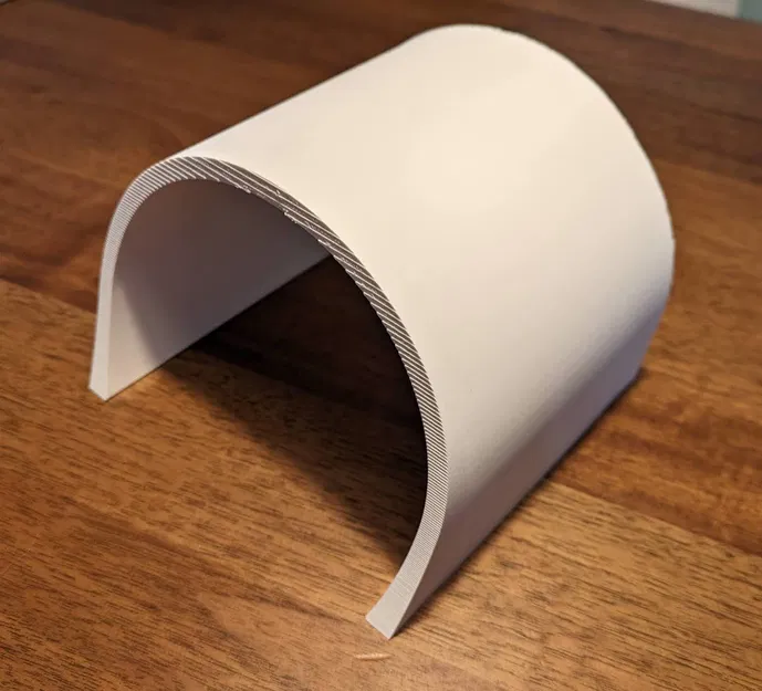 Cổng Hầm Hiện Đại (Hình Elip) - Image 3