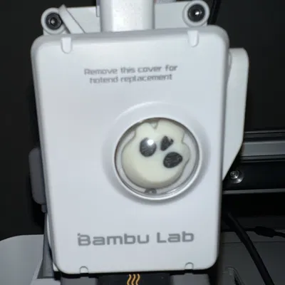 Đầu Quay Sợi Thay Thế Cho Bambu Lab A1