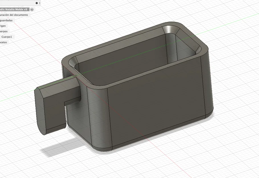 Móc Treo Skadis Dạng Parametric - Image 2
