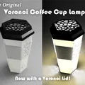 Đèn Ly Cà Phê Voronoi - Thumbnail 1